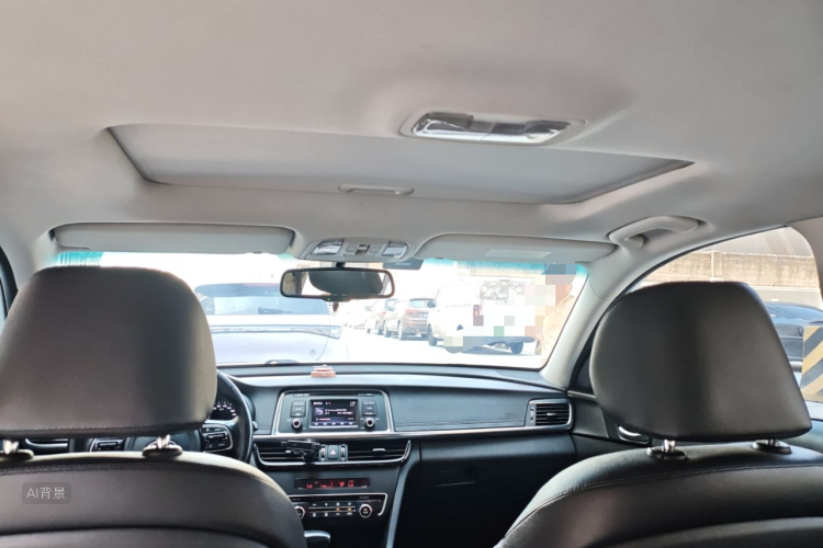 起亚 起亚K5 2018 汽车图片 #20