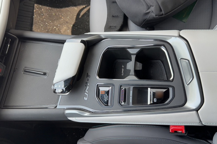 Changan UNI-T 2023 car image #20