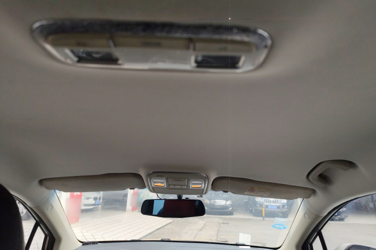 GEELY Emgrand GS 2016 car image #20