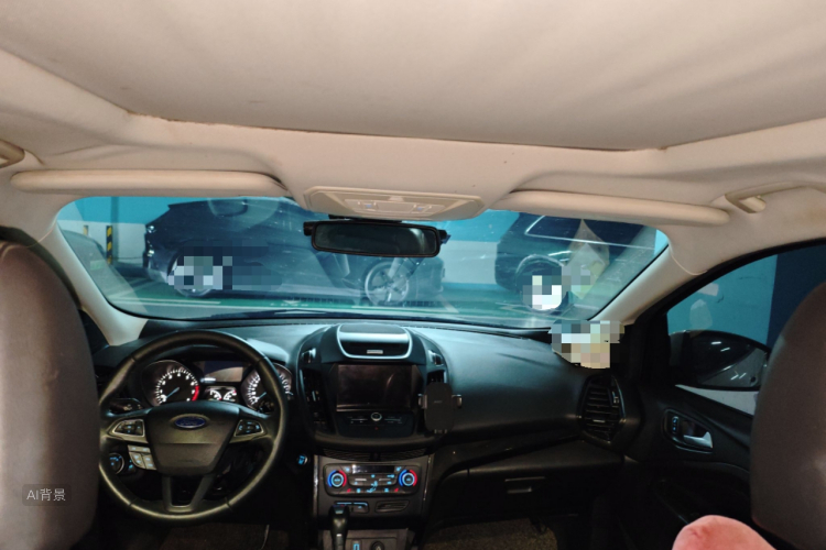 Ford Kuga 2017 imagem de carro #20