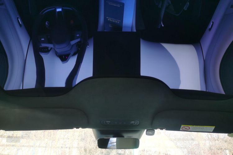 MI YU7 2025 car image #20