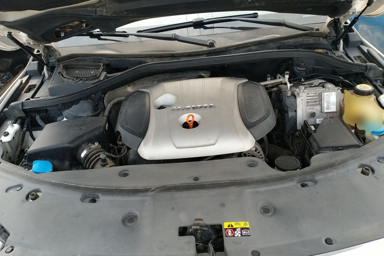 Haval H8 2015 صورة سيارة #20