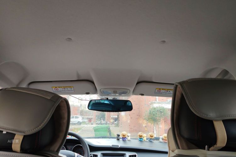 Kaiyi C3R 2017 изображение автомобиля #20