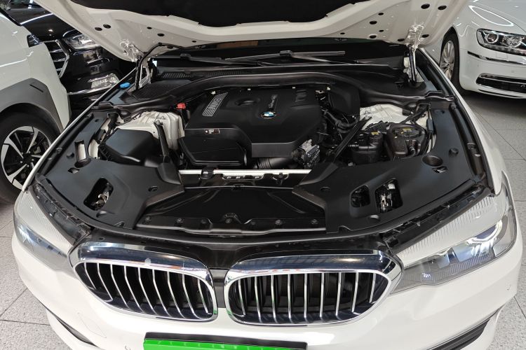 BMW 5 Series 2017 #20 BMW 5 Series 2017 car image #20
