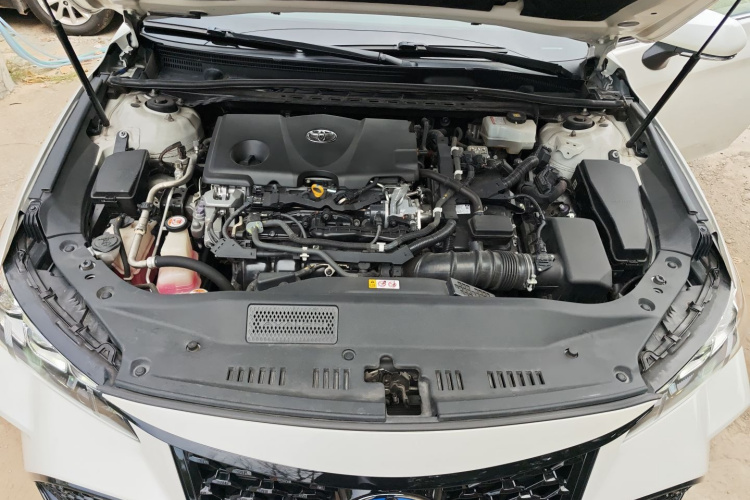 Toyota Avalon 2019 car image #20