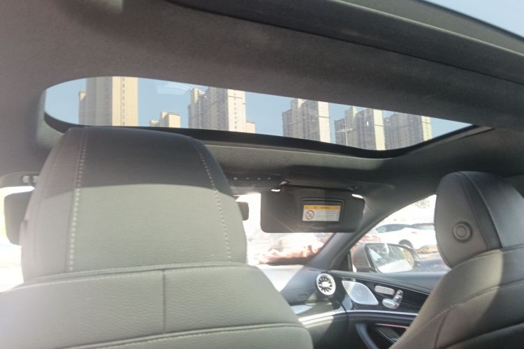 Mercedes-Benz AMG GT 2020 car image #20