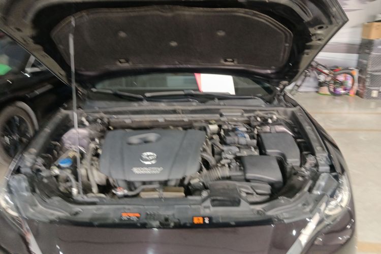 马自达 马自达CX-4 2018 汽车图片 #20