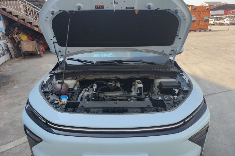 睿蓝汽车 睿蓝7 2026 汽车图片 #20