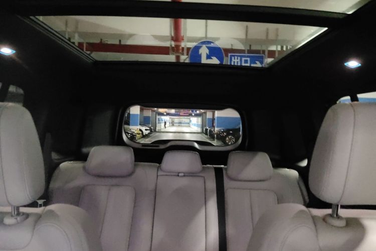 FangChengBao Tiger 7 2025 изображение автомобиля #20