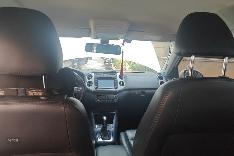 Volkswagen Tiguan 2015 car image #20