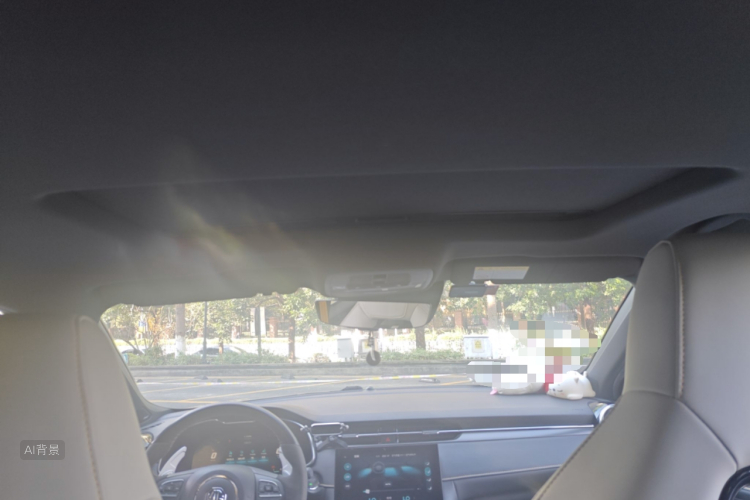 MG 6 2021 изображение автомобиля #20