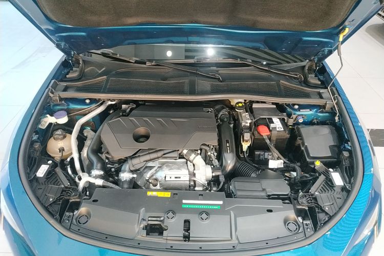 标致 标致408X 2023 汽车图片 #20