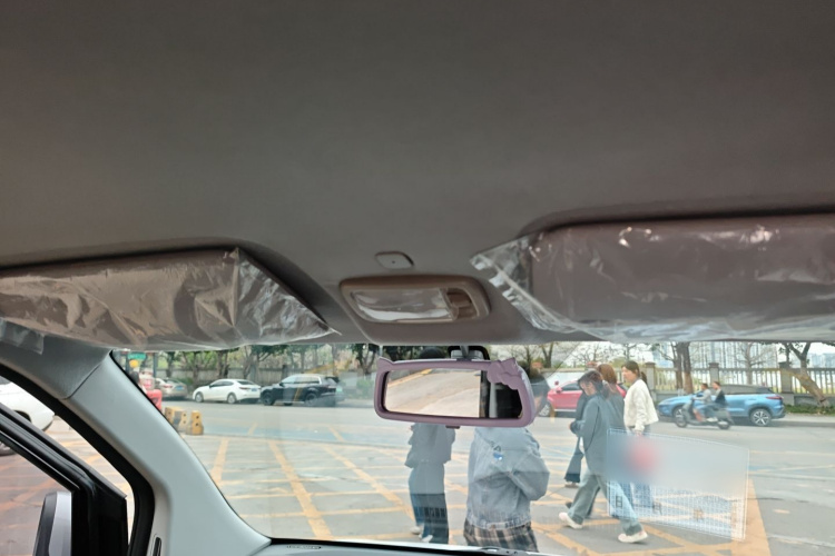 Chery QQ Ice Cream 2022 car image #20