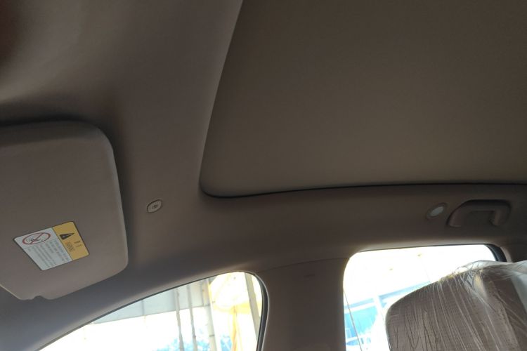 Avatr 07 2025 image de voiture #20