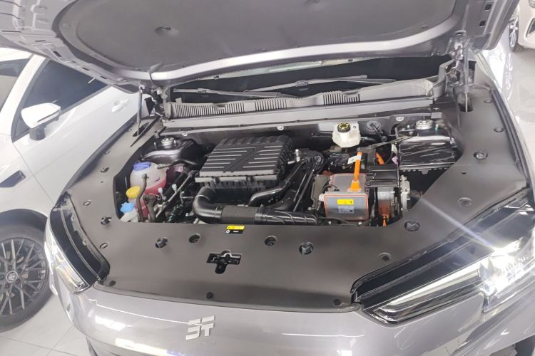 Jetour Shanhai L6 2024 image de voiture #20