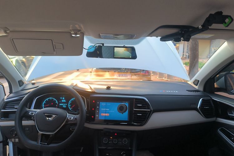 VS5 2025 car image #20