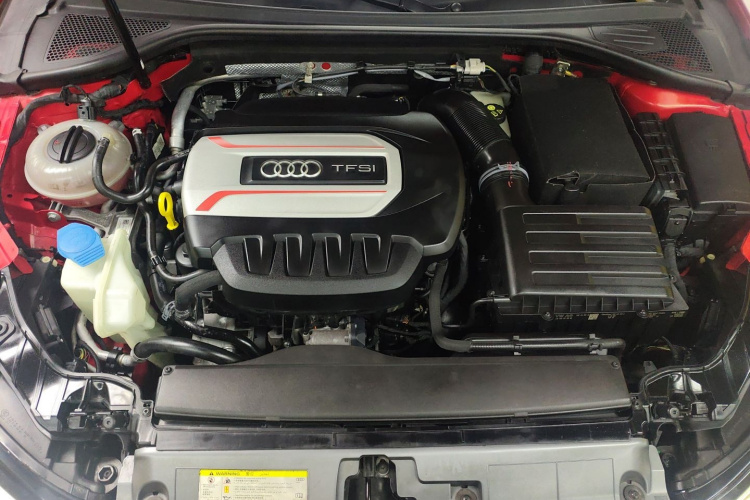 奥迪 奥迪S3 2016 汽车图片 #20