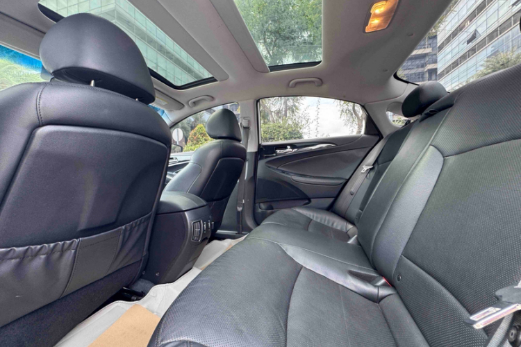 Hyundai Sonata 2015 car image #20