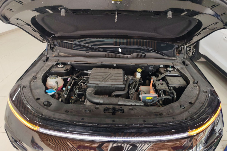 Jetour Shanhai L7 2025 image de voiture #20