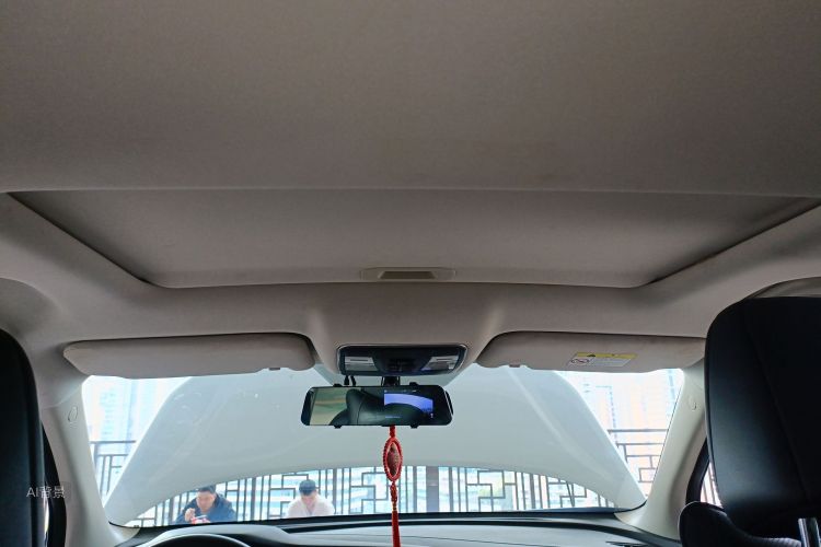 Changan CS55 Plus 2021 immagine di auto #20