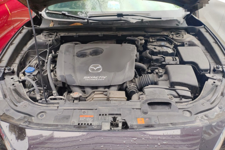 马自达 马自达CX-4 2017 汽车图片 #20