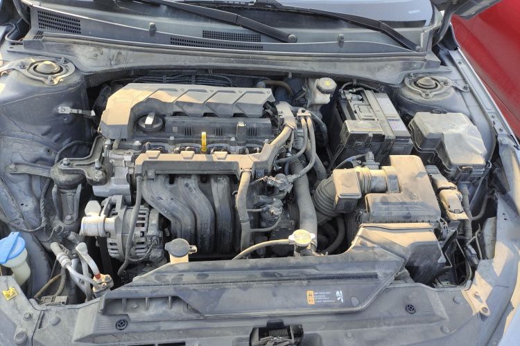 Hyundai Elantra 2021 car image #20