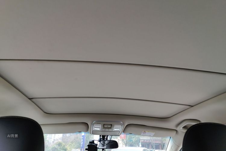 GEELY Emgrand GS 2017 car image #20