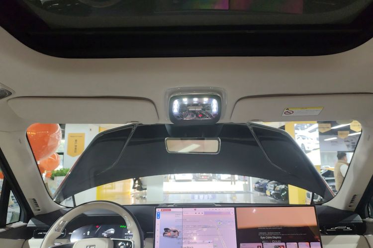 极氪 极氪9X 2026 汽车图片 #20