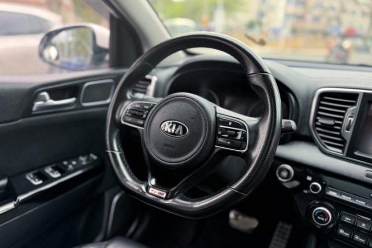 Kia KX5 2017 صورة سيارة #20