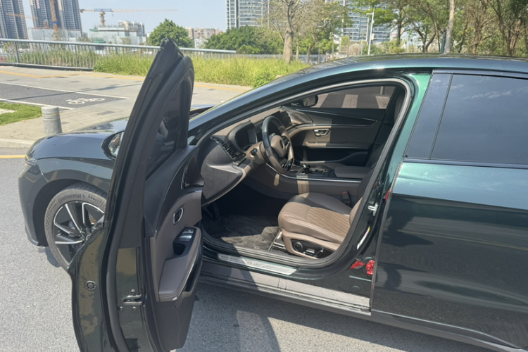 BYD Han 2021 car image #20