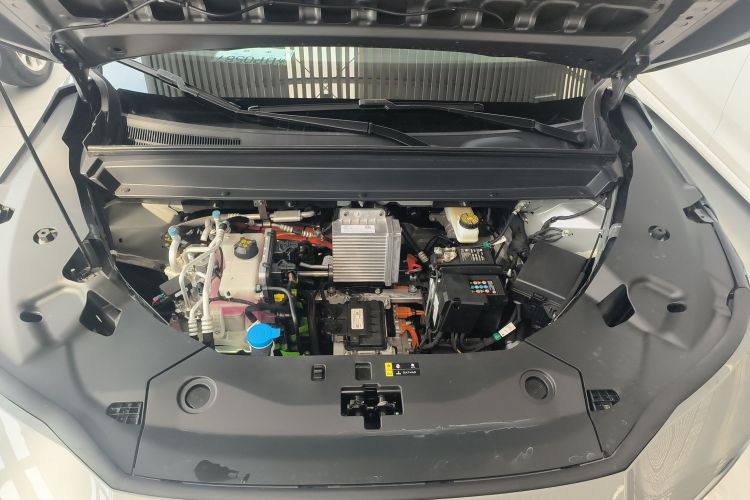 Toyota Bozhi 3X 2025 car image #20