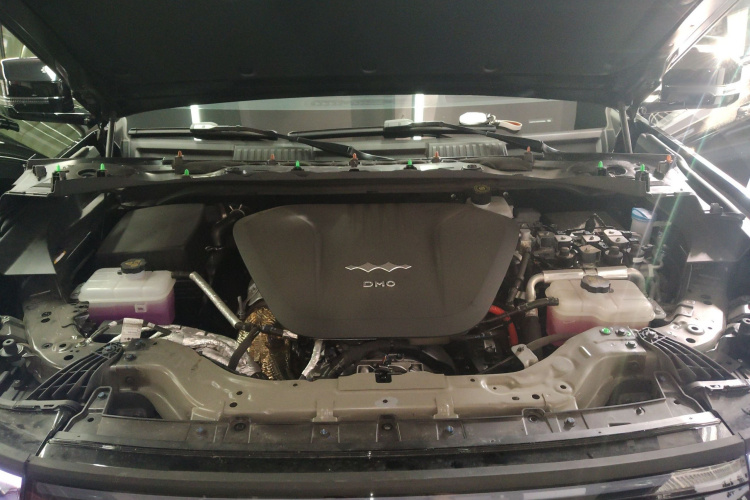 FangChengBao Leopard 8 2025 imagem de carro #20