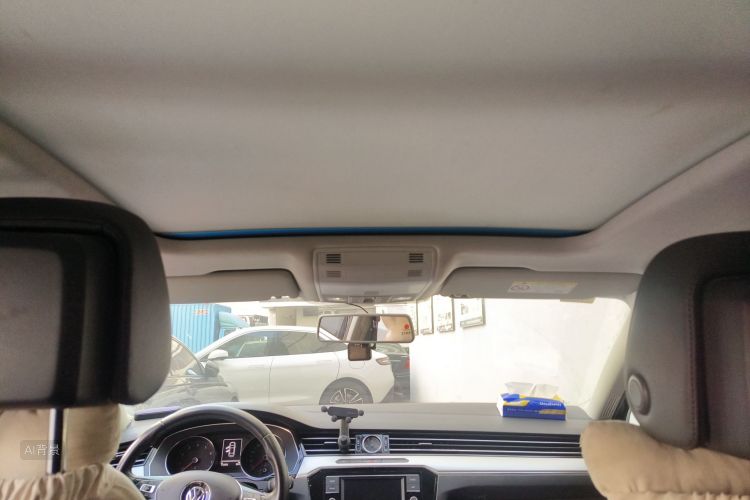 Volkswagen Magotan 2018 #20 Volkswagen Magotan 2018 car image #20