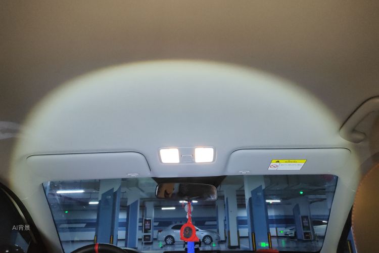 Hyundai Elantra HD 2019 immagine di auto #20