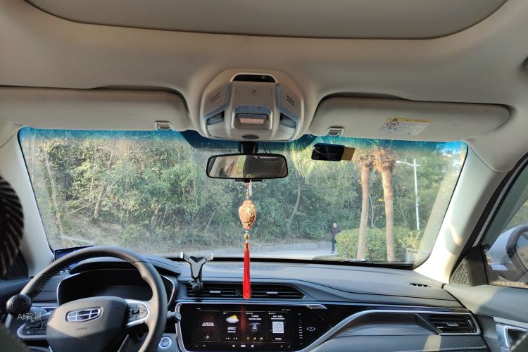 GEELY Boyue 2021 image de voiture #20