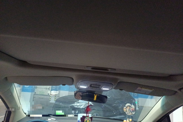 GEELY Emgrand GS 2020 car image #20