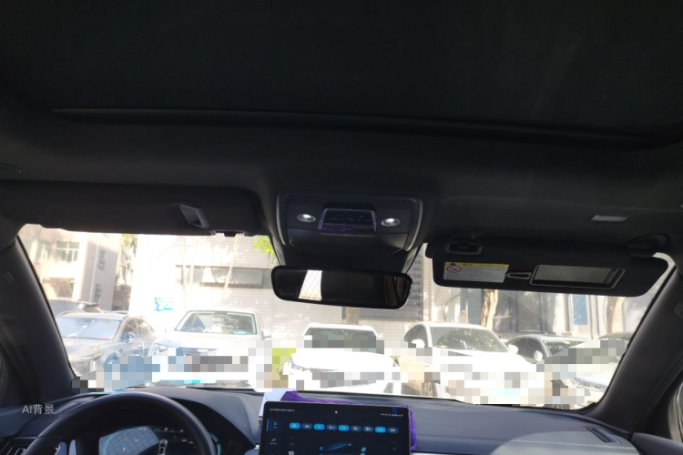 BYD Song Plus New Energy 2021 car image #20