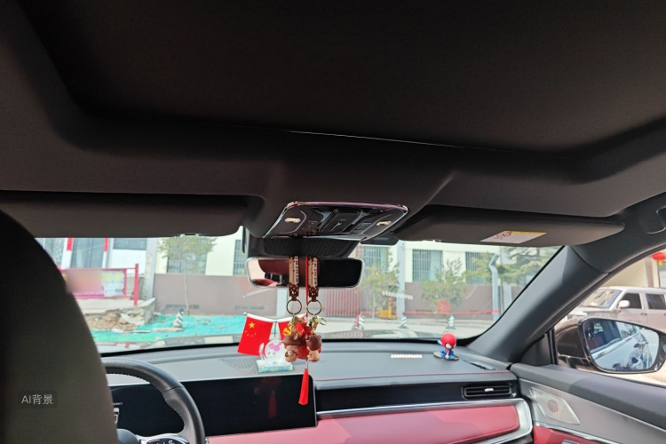X70 PLUS 2021 car image #20