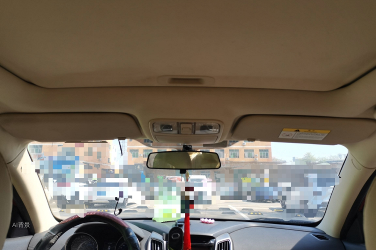 Changan Eado 2016 immagine di auto #20