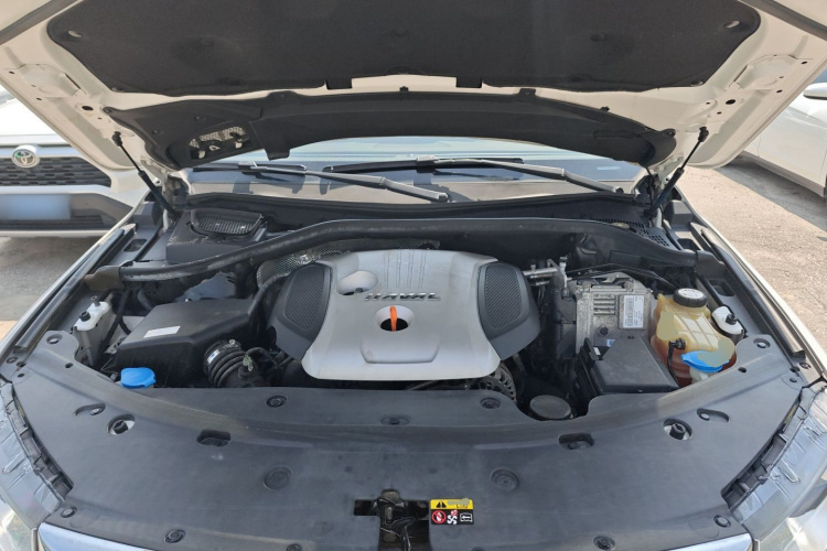 哈弗 哈弗H8 2017 汽车图片 #20