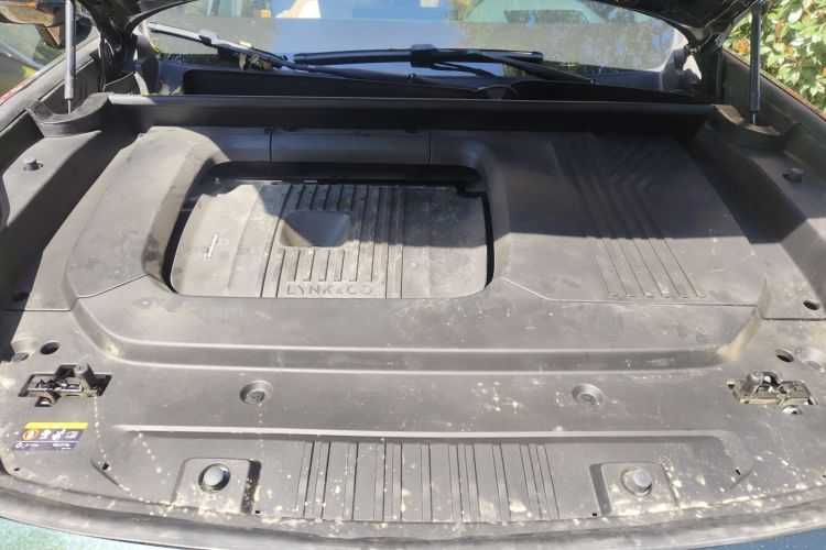 Lynk & Co 09 EM-P 2023 car image #20
