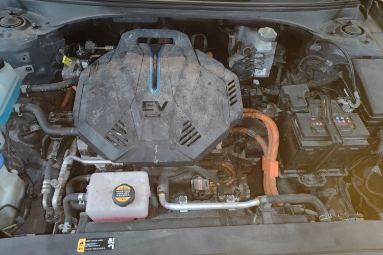 Hyundai Lafesta EV 2021 car image #20