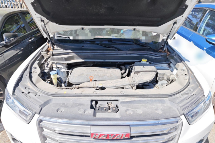 哈弗 哈弗H6 2017 汽车图片 #20