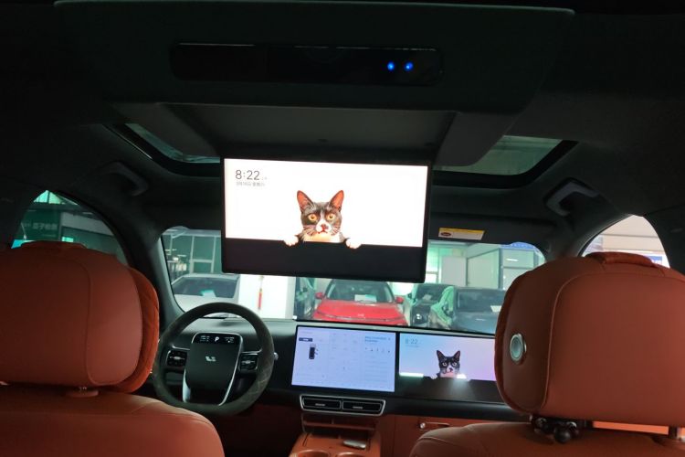 Li L7 2025 car image #20