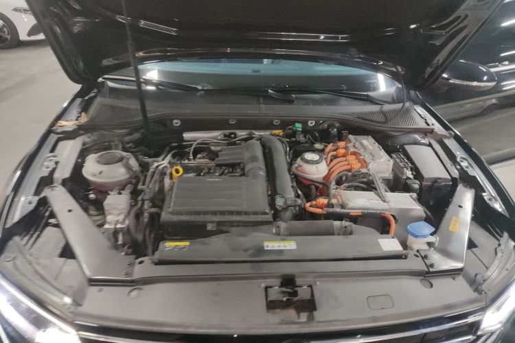 Volkswagen Magotan GTE 2022 immagine di auto #20