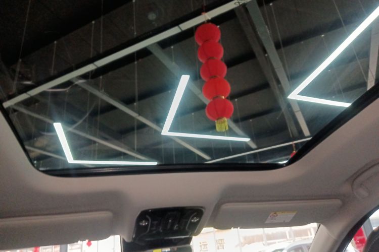 Jetour Shanhai L9 2024 image de voiture #20