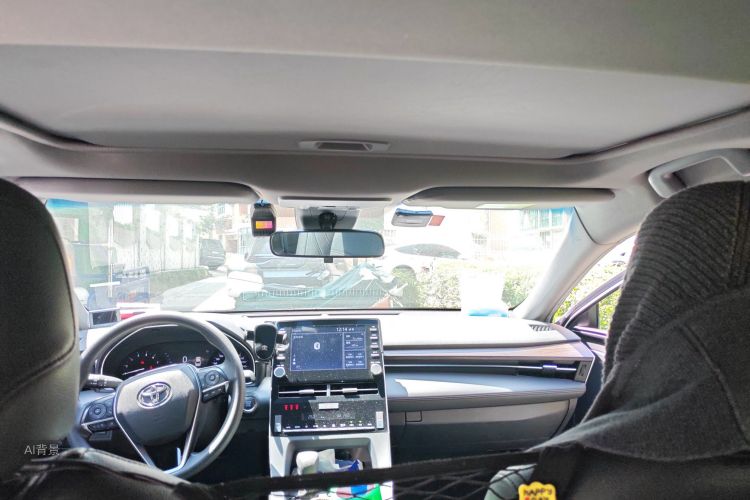 Toyota Avalon 2021 immagine di auto #20