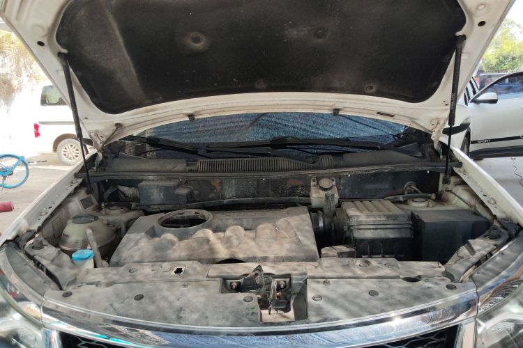 奇瑞 瑞虎5 2016 汽车图片 #20