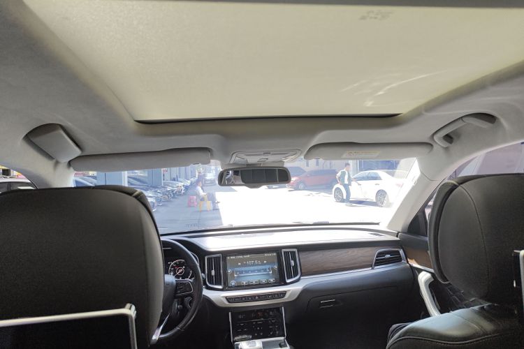 HongQi HS7 2021 imagem de carro #20