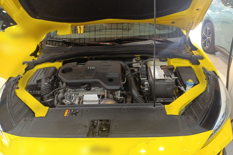 MG 5 2021 car image #20